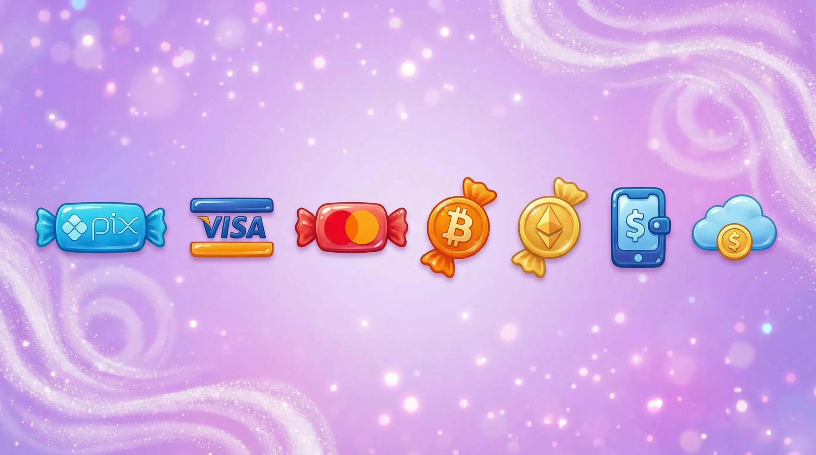 Métodos de pagamento aceitos no segurobet