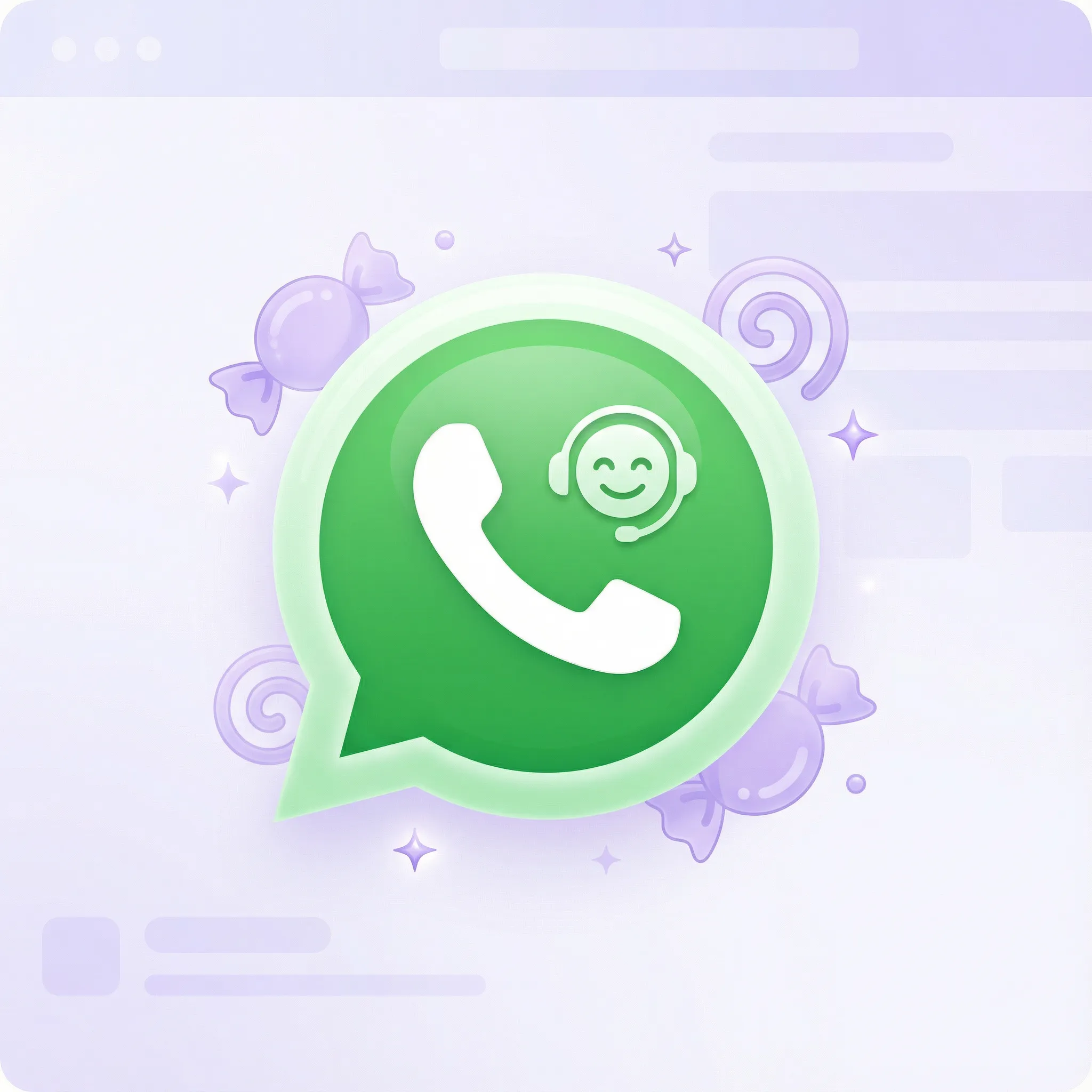 Suporte via WhatsApp segurobet